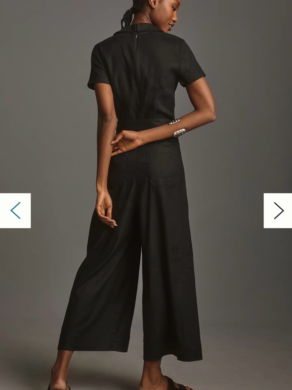 Anthro Maeve Collette jumpsuit - Picture 2 of 6
